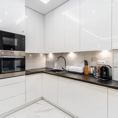 Apartamento Diune 51a Kołobrzeg