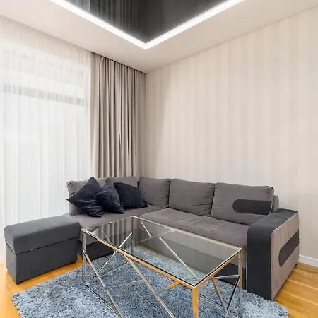 Diune 51a Apartman Kołobrzeg