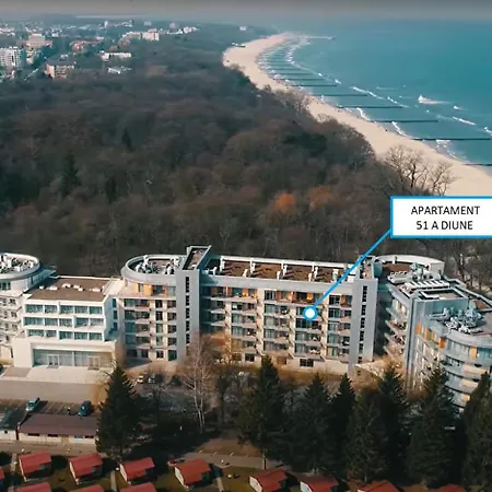 Diune 51a - Realizujemy Bon Turystyczny Kołobrzeg